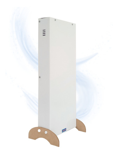 Panel Calefactor Convector Ruffo Premium 1000 W Metalico