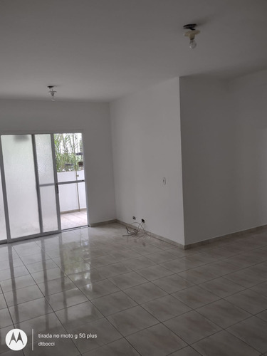 Belo Apartamento De 98 M2 Com 03 Dorms No Sacomã-sp