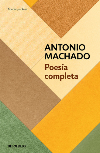 Libro Poesia Completa - Machado, Antonio