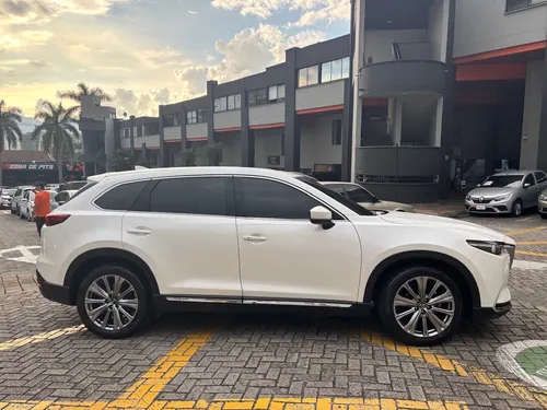 Mazda CX-9 2.5 Grand Touring Signature