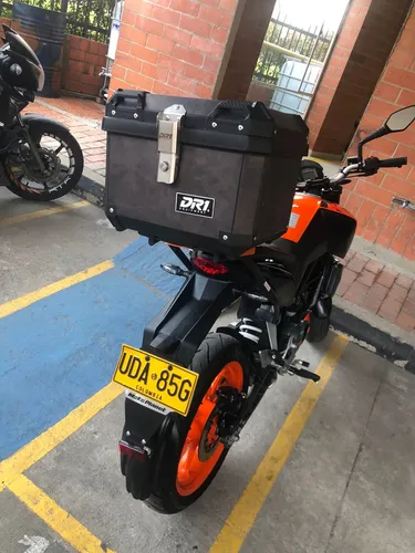 Duke 200 Modelo 2023