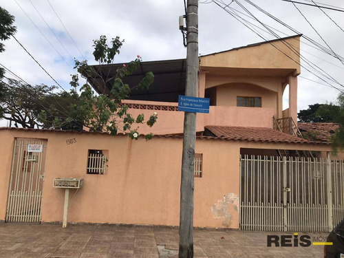 Casa Com 2 Dormitórios À Venda, 251 M² Por R$ 250.000,00 - Vila Helena - Sorocaba/sp - Ca1551