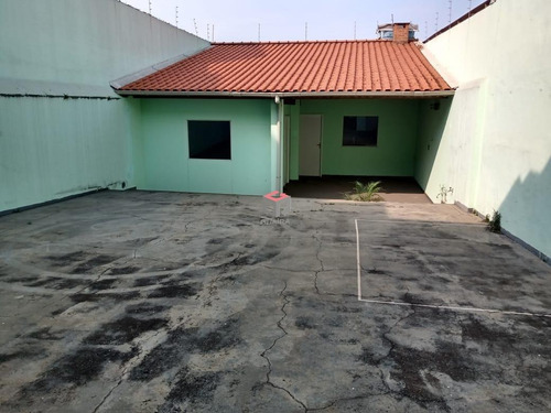 Imagem 3 de 19 de Casa Para Aluguel, 2 Quartos, 1 Suíte, 3 Vagas, Rudge Ramos - São Bernardo Do Campo/sp - 107511