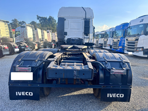 Iveco Stralis 440 Automático