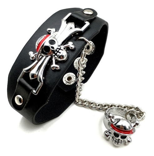 Imagen 2 de 2 de Brazalete Pulsera One Piece