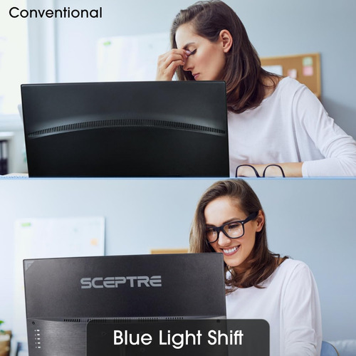 Monitor Gamer Sceptre E275b-fwd168, 27'', 165 Hz, Tn, Fhd