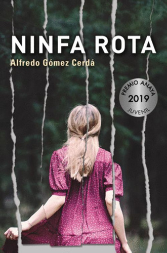 Libro Ninfa Rota