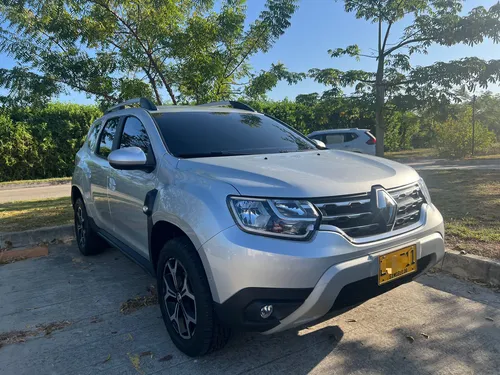 Renault Duster 1.3 T Iconic 4X2 Cvt