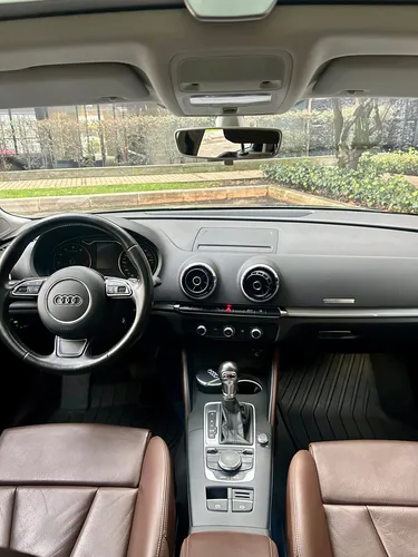 Audi A3 Sline 1.8t