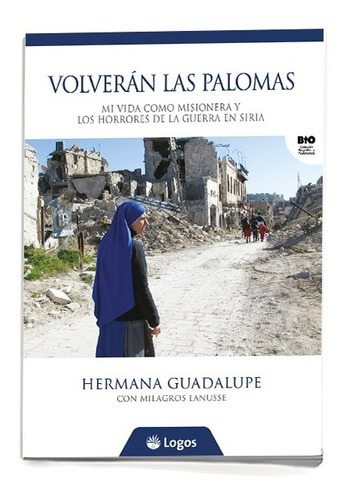 Libro Volverán Las Palomas