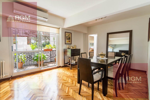 Imagen 23 de 30 de Departamento En Venta, 3 Ambientes Muy Luminoso Con Cochera . Excelente Ubicación En Recoleta!