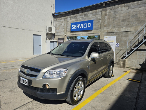 Chevrolet Captiva 2.4 Lt Mt