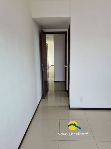 Imagem 4 de 15 de Excelente Apartamento Andar Alto E Vista Livre. - 190