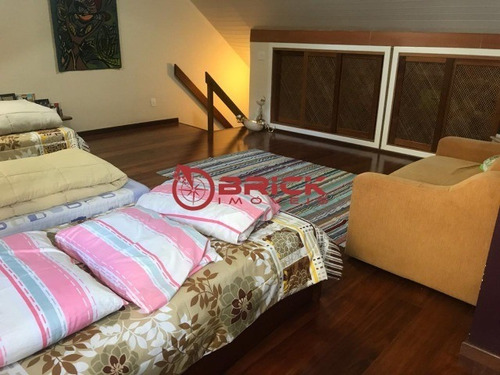 Imagem 27 de 30 de Casa De 5 Quartos Sendo 3 Suítes Em Condomínio No Alto, Teresópolis/rj - Ca00772 - 33449505