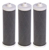 Comprar 3 Elementos Refil Filtro De Agua Rosca 888 Igatu Kit 