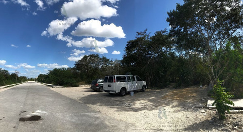 Imagen 3 de 9 de En Venta Terreno En Privada Dzidzil-ha. Ctv83.