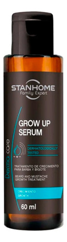 Stanhome Grow Up Serum Tratamiento De Crecimiento Barba