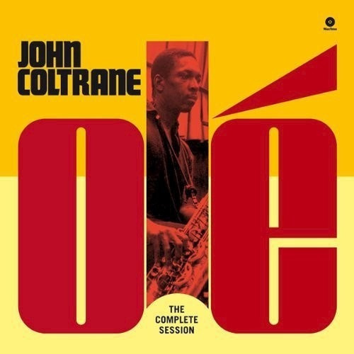 Ole Coltrane - Coltrane John (vinilo) 