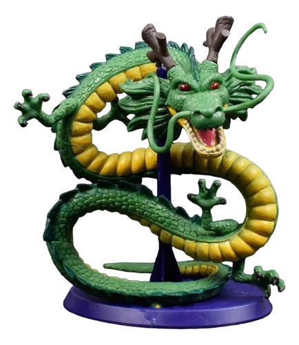 Figura De Acción Shenlong (dragón Ball)