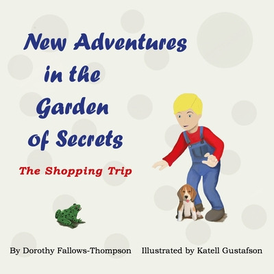 Libro New Adventures In The Garden Of Secrets Book 2 - Fa...