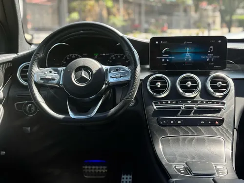 Mercedes-Benz Clase GLC GLC 300 E 4MATIC COUPE AMG LINE