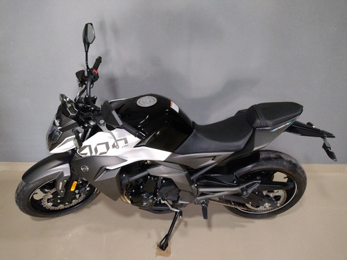 Cf Moto Nk400 Abs Modelo: 2019´ Km: 665 Igual A 0km.!!