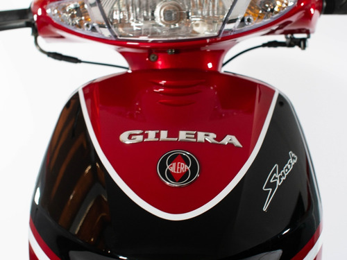 Imagen 9 de 13 de Gilera Smash 110 Vs (base) - 0km - Plan Ahora 12/18