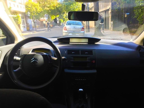 Citroën C4 1.6 X 1a Mano Excelente Estado Llantas Cubiertas