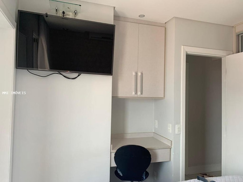 Imagem 8 de 15 de Apartamento 3 Dormitórios Para Venda Em São Paulo, Chácara Califórnia, 3 Dormitórios, 1 Suíte, 2 Banheiros, 3 Vagas - 60_1-1992340