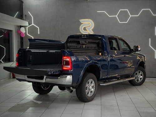 RAM 3500 6.7 I6 TURBO DIESEL LARAMIE CD 4X4 AUTOMÁTICO