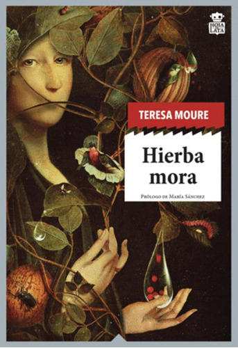 Libro Hierba Mora