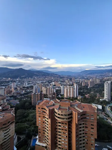 Vendo Apartamento Con Excelente Vista En Sabaneta Aves Maria Parte Alta