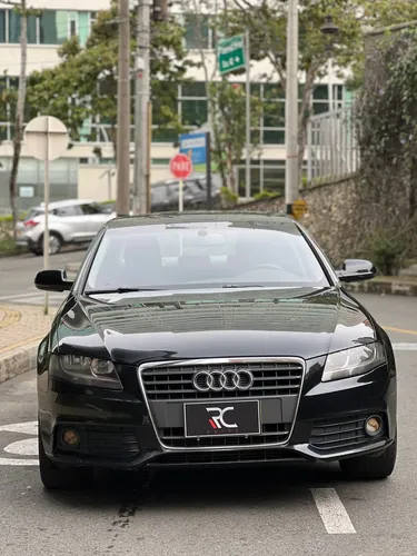 Audi A4 1.8 Tfsi Attraction