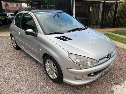 Peugeot 206 1.6 Xs Premium 2007