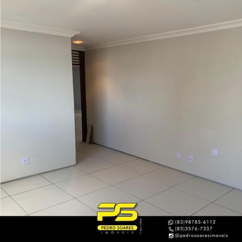 Imagem 8 de 10 de Cobertura Com 5 Dormitórios À Venda, 456 M² Por R$ 1.300.000,00 - Bessa - João Pessoa/pb - Co0062