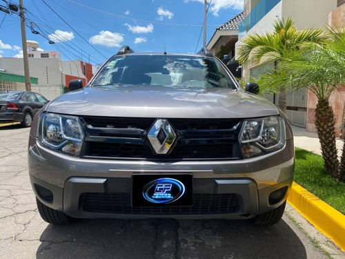 Imagen 2 de 15 de Renault Duster Zen 2.0 2019