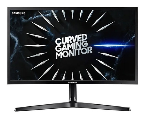 24'' Curved Gaming Monitor Samsung Con Refresh Rate De 144hz