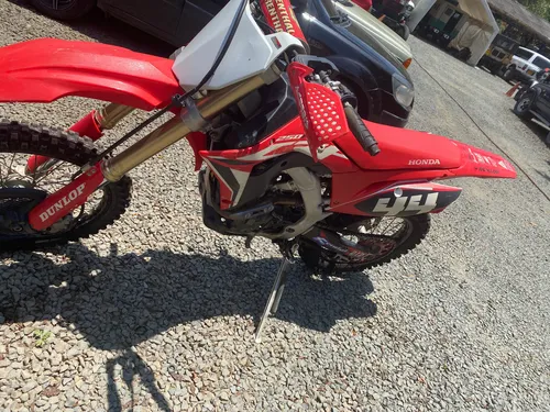 Honda Crf 250rx 2021