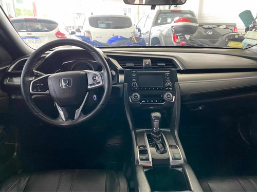 Honda Civic 1.8 Exs At 140cv 2018