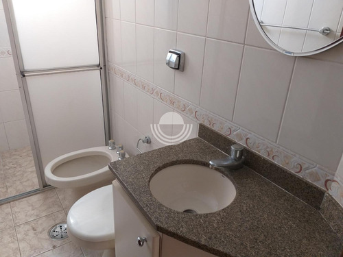 Imagem 16 de 21 de Apartamento À Venda Em Nova Campinas - Ap006483