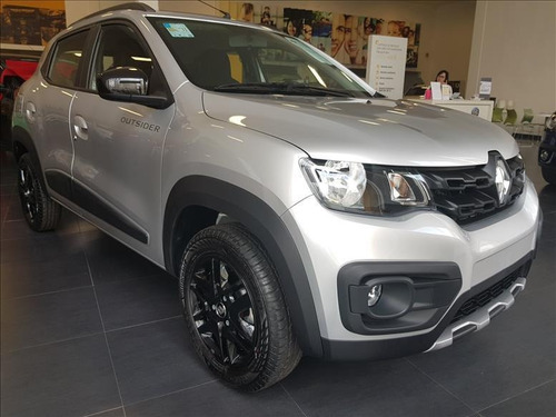 Imagem 1 de 5 de Renault Kwid 1.0 12v Sce Outsider