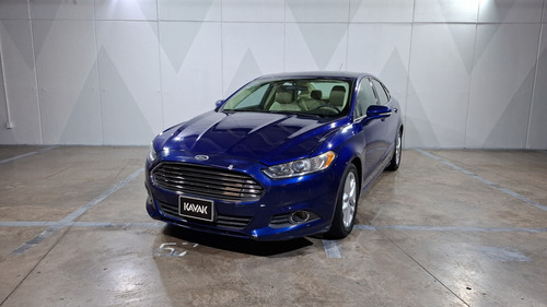 Ford Fusion 2.5 SE I4 NAV MR AT