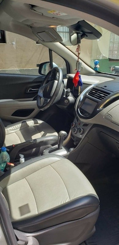 Chevrolet Tracker 2014 1.8 Ltz Awd At 140cv