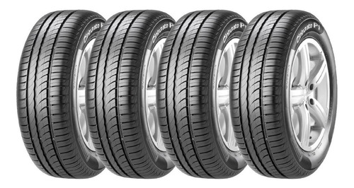 Juego 4 Cubiertas Pirelli 225/45 R18 95w P1 Cinturato