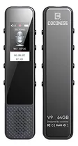Comprar Grabadora De Voz 64 Gb, Grabadora De Audio Coconise Con Grab