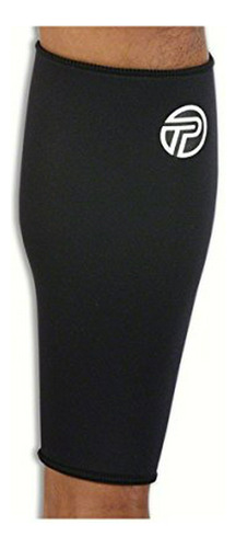 Pro-tec Athletics Calf Sleeve, Color Negro