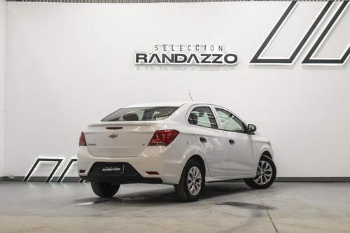 Chevrolet Prisma 1.4 Lt 98cv