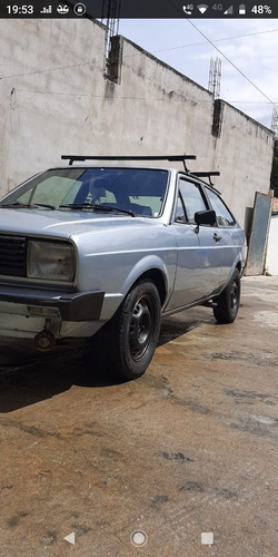 Volkswagen Gol Quadrado 1600cc