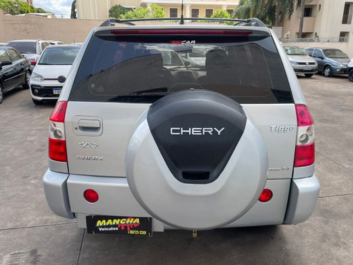 Caoa Chery Tiggo TIGGO 2.0 16V GASOLINA 4P MANUAL