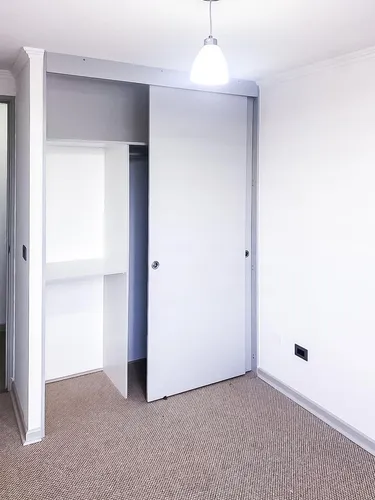 Arriendo De Departamento En Edificio Las Orquídeas, En La.